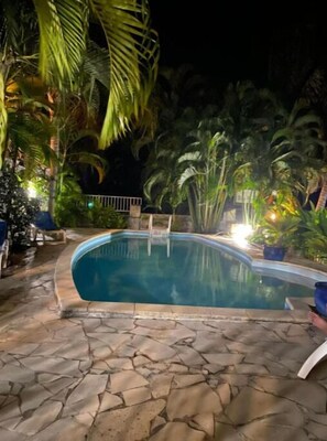 Pool - La Case de Marie-galante (Le Gosier)
