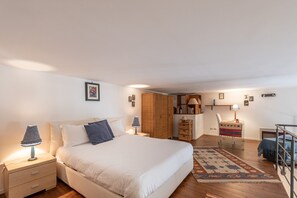 1 bedroom - Loft Della Rosa in Palermo (Palermo)