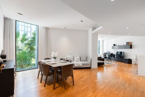 Apartment | 1 bedroom - Modern Bluewaters 1BR w Relaxing Balcony View (Dubai)