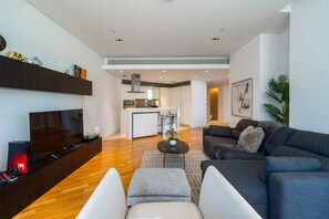 Apartment | 1 bedroom - Modern Bluewaters 1BR w Relaxing Balcony View (Dubai)