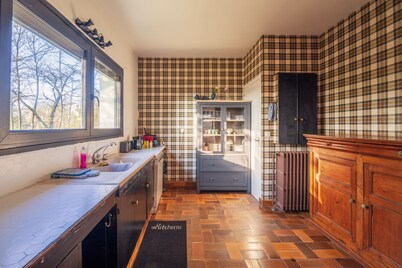 Grande Villa 20pax Avec vue Panoramique sur la Ville. A 5 min du Centre!