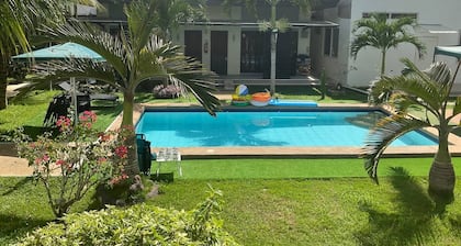 Kubo A, Loft (M&K’s Guest House)