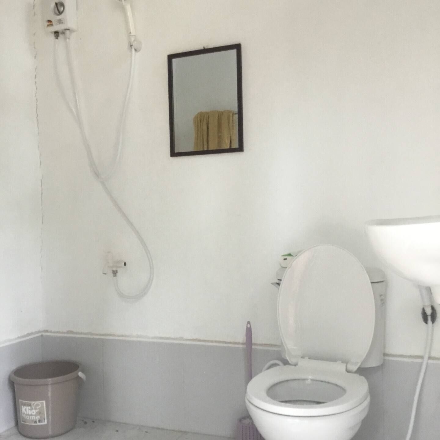 Kubo A, Loft (M&ks Guest House) - Panglao