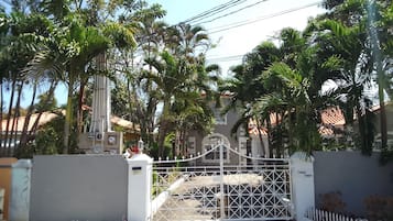 Extérieur