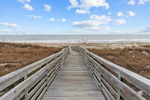 Plage à proximité