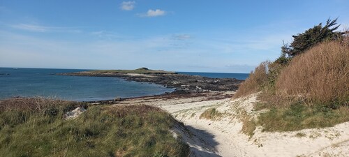Gîte L'escale Portsallaise