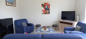 Televisión, tenis de mesa y libros