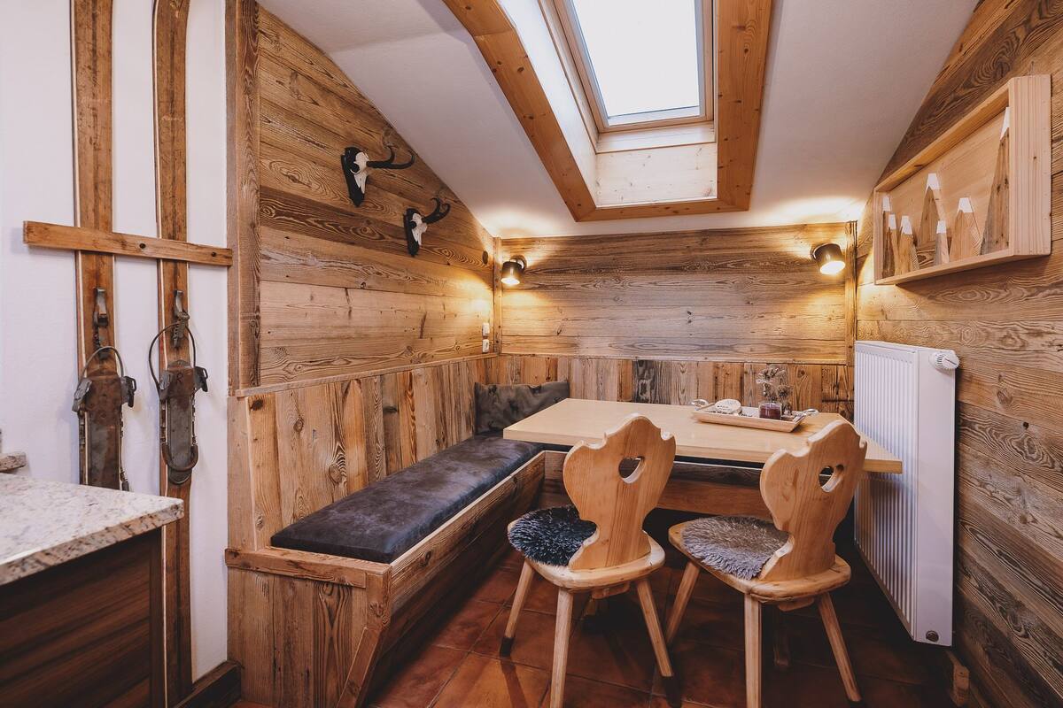 Comfort Apartment, Mountain View | In-room dining