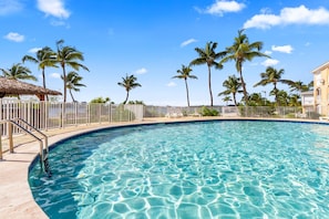 Pool - Appartement Coco Lake Beach (Saint Martin)