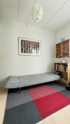 Interior - City Apartment in Copenhagen with 2 bedrooms sleeps 3 (Copenhagen)