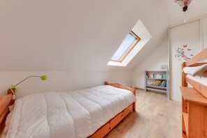 3 bedrooms