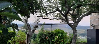 Casa dos Bisavós-slowdown Rota do Românico a 16km do Porto. Petfriendly