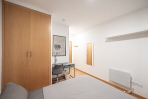 1 quarto, Wi-Fi, roupa de cama