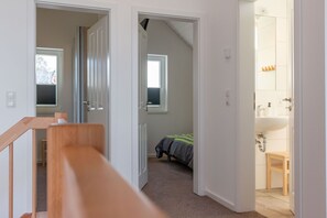 2 Schlafzimmer, WLAN