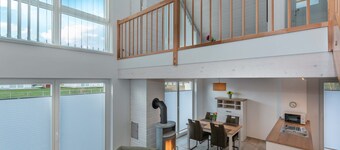 Vacation home Ida - fireplace, sauna, whirlpool and terrace