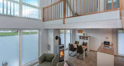 Vacation home Ida - fireplace, sauna, whirlpool and terrace
