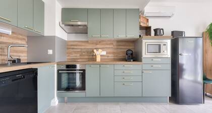 Jolie maison avec terrasse Ă  Andernos-les-bains