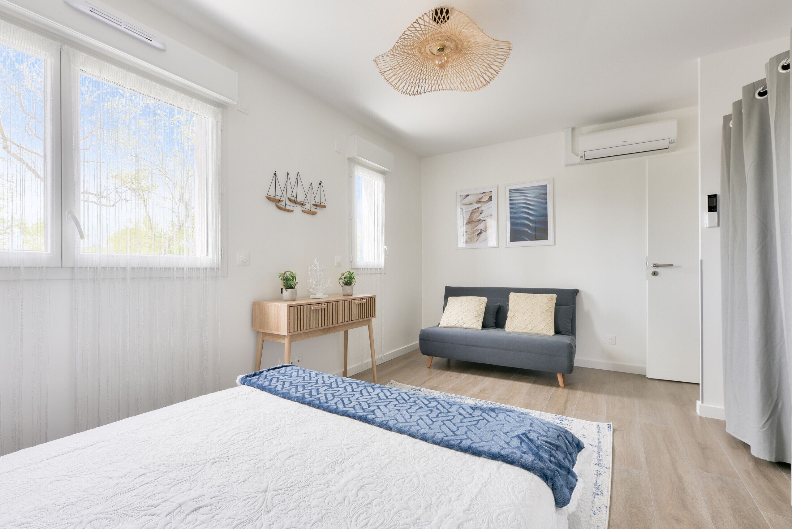 2 slaapkamers, gratis wifi