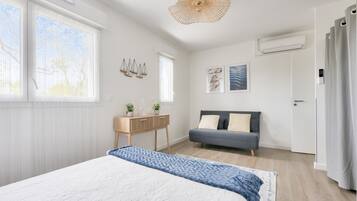 2 多间卧室、免费 WiFi