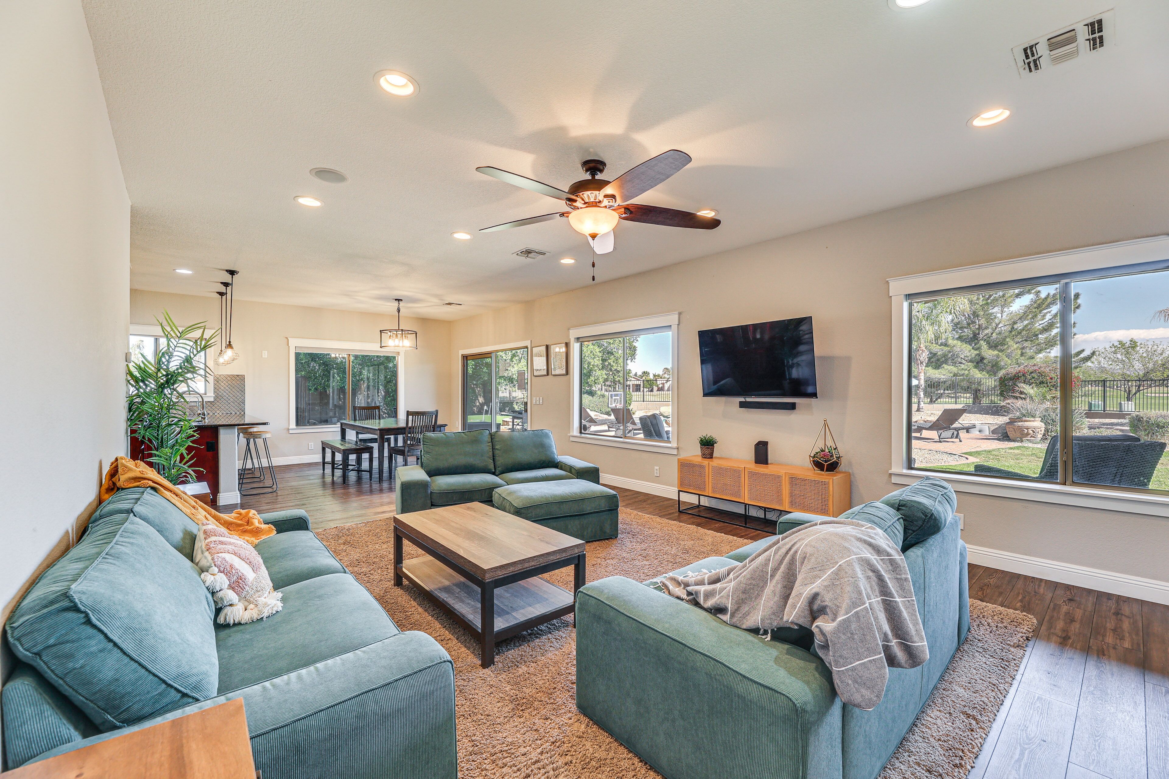Expansive Mesa Retreat W/ Private Outdoor Pool! - Apache Junction, AZ