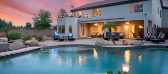 Expansive Mesa Retreat w/ Private Outdoor Pool!