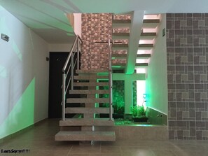 Interior detail - SACHAR LODGING APARTAHOTEL (Bucaramanga)