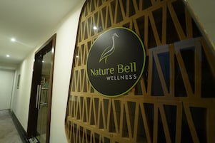 3 salas de tratamiento