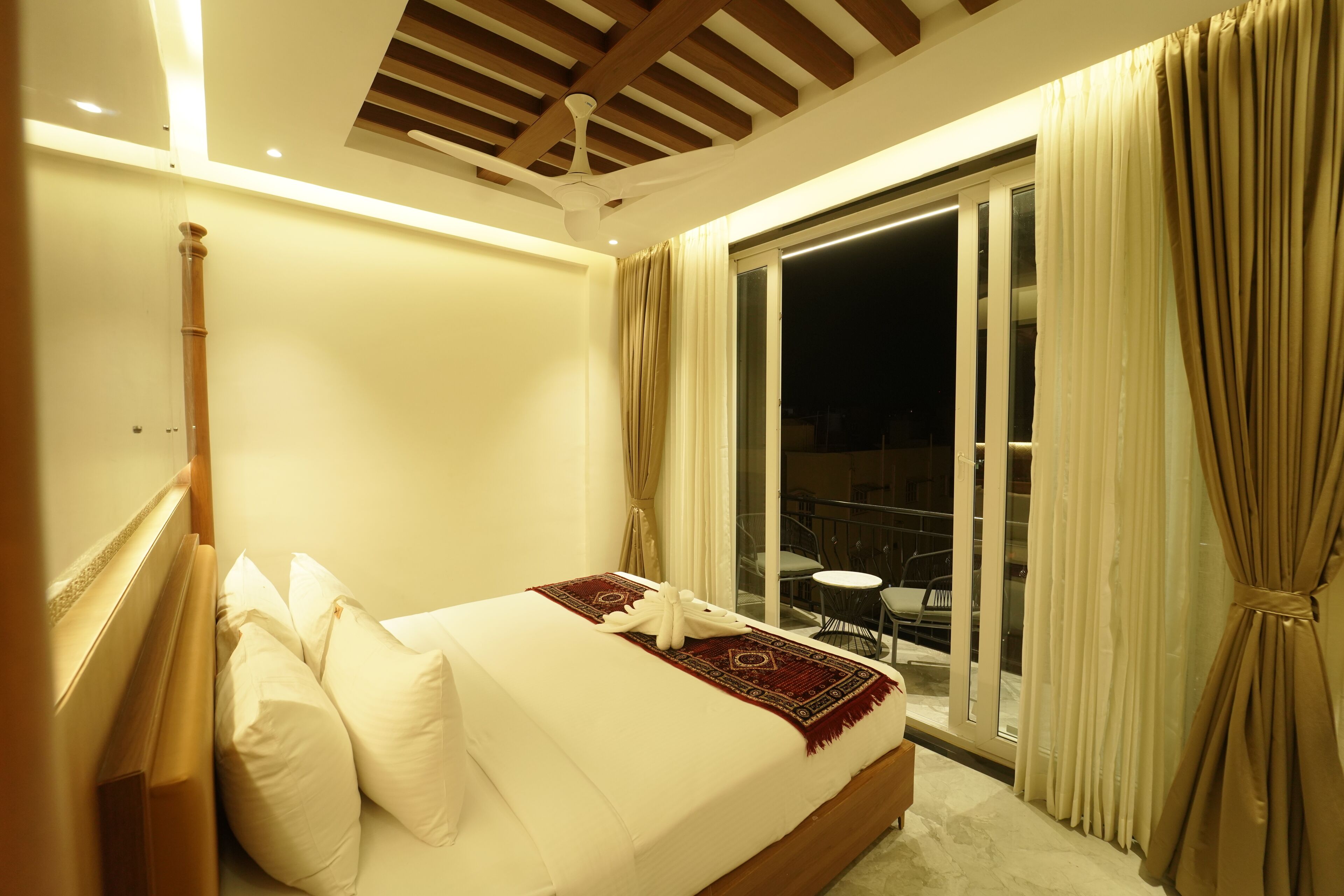 特色客房, 山景 | 免费 WiFi、床单