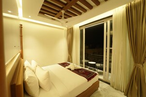 Signature Room, Mountain View | Free WiFi, bed sheets