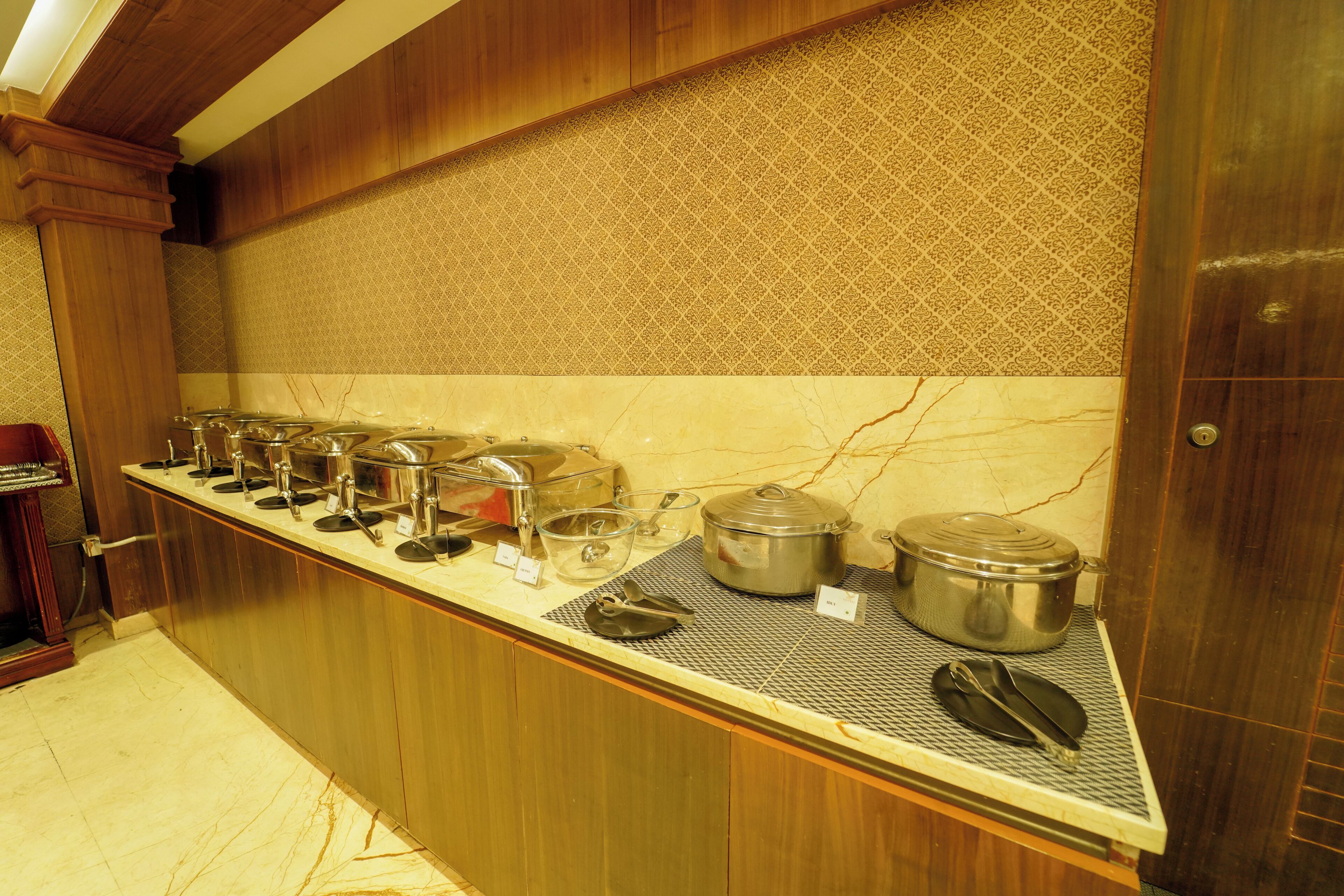 Daily local cuisine breakfast (INR 200 per person)