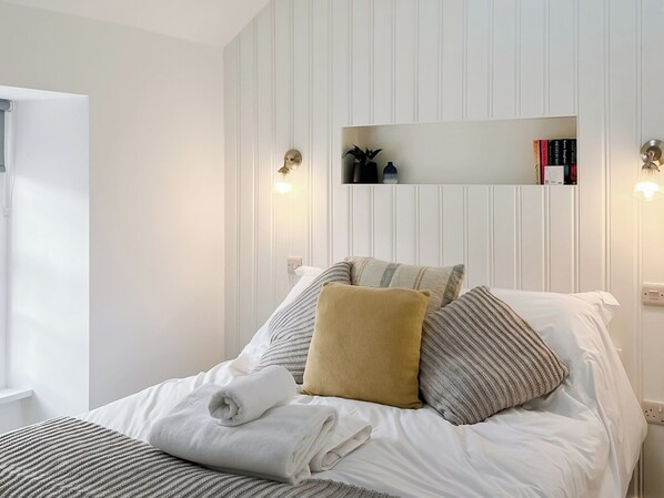 1 chambre, accès au Wi-Fi (inclus), literie fournie