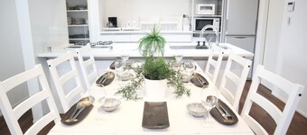 New construction / Detached house / Max 10 people / Yotsugi 4min / Sky Tree 5min / Asakusa 8min / Free parking / Haneda Narita