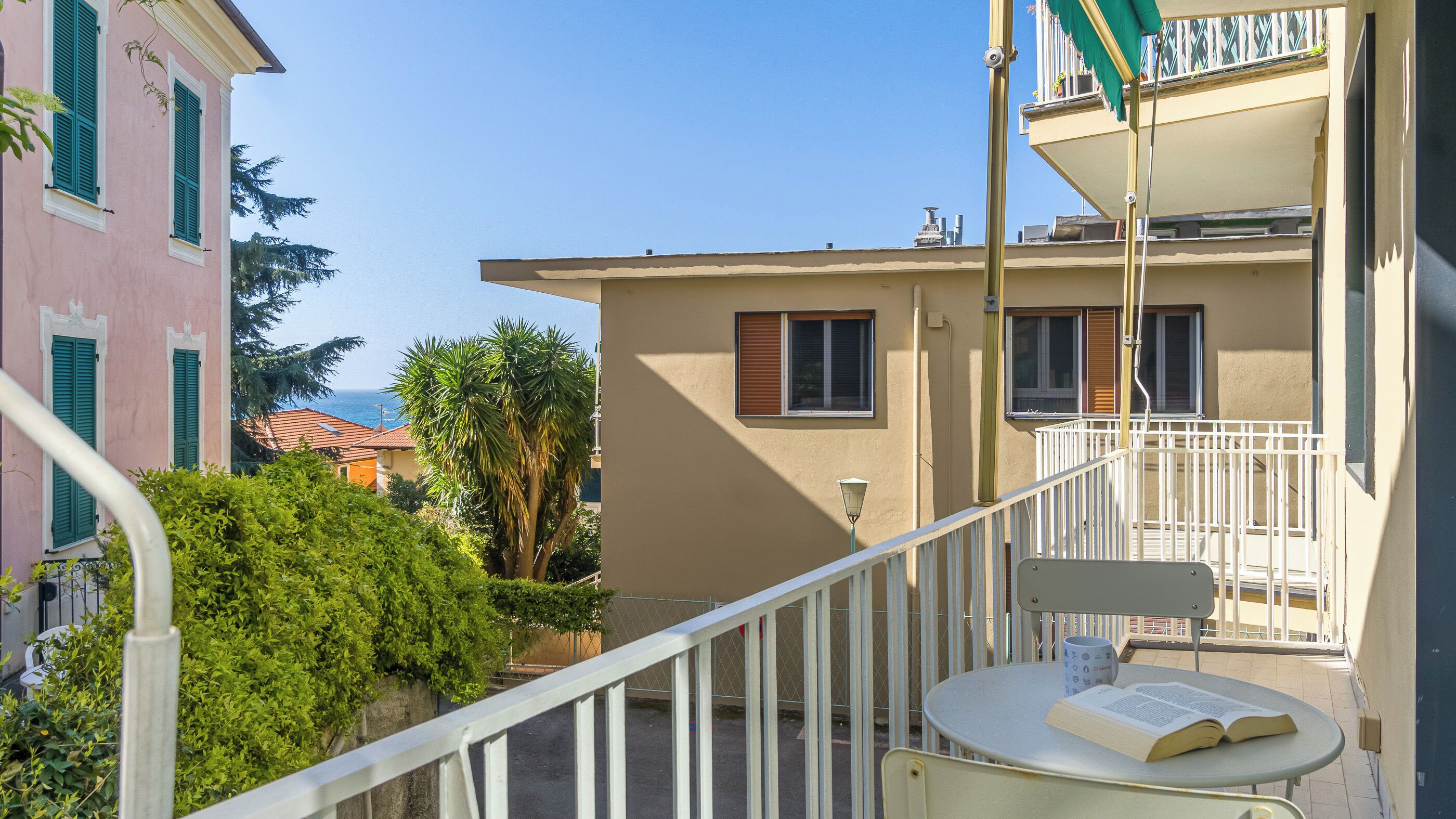 公寓 (2 Bedrooms) | 住宿正面