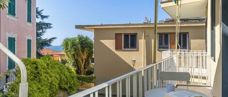 公寓 (2 Bedrooms) | 住宿正面