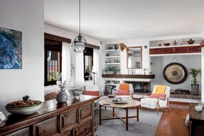 Interior - villa larwik frigiliana (Frigiliana)