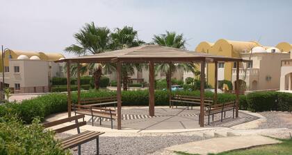 Captivating 1-bed Apartment in Hurghada