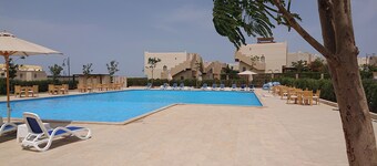 Captivating 1-bed Apartment in Hurghada