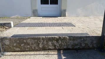 Details aan de buitenkant