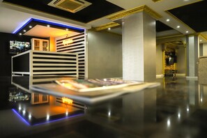 Lobby - Yıldız Moonlight Hotel (Arsin)