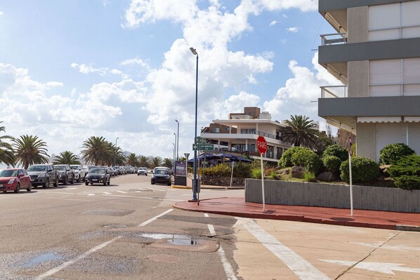 Appartement | Enceinte de l’hébergement