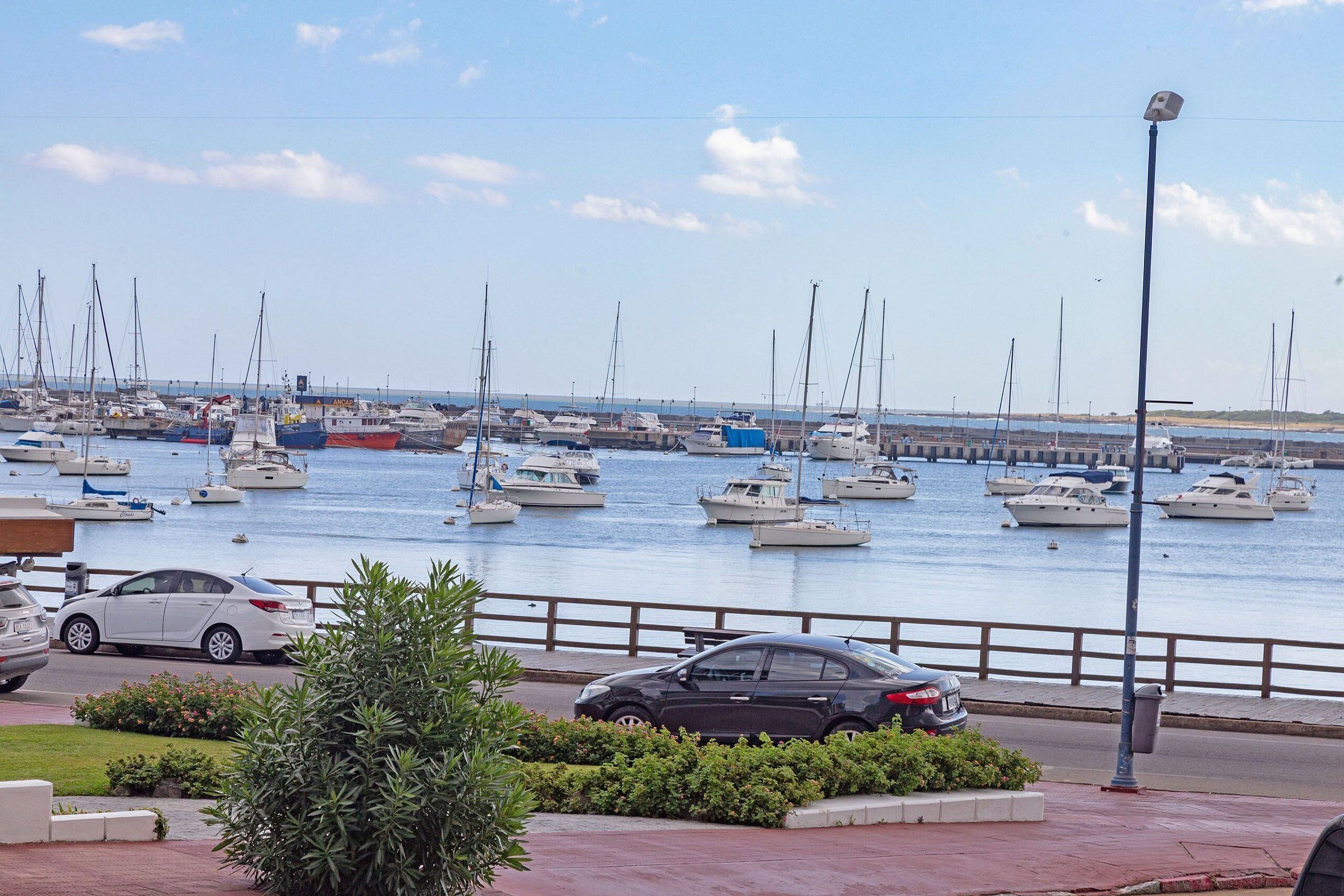 Apartamento | Puerto deportivo
