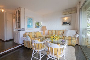 Appartement | Coin séjour