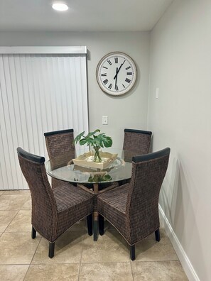 Dining