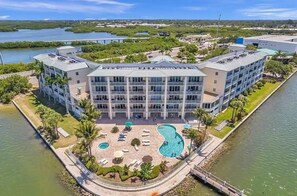 Exterior - Waterfront Studio Condo by Madeira Beach (St. Petersburg)