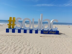 Beach - Titre Provisoire (Soulac-sur-Mer)