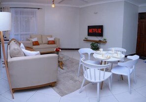Interior - Coral 2/BR in Nyali-Mombasa, Clean, Wi-Fi, Netflix (Mombasa)