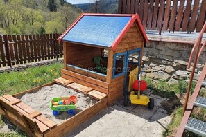 Children’s area