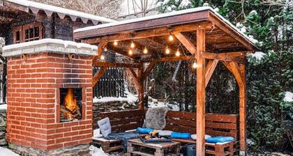 Šumavská Chalupa und Lesa