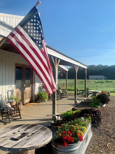 White Oak Farm Vacation Rental