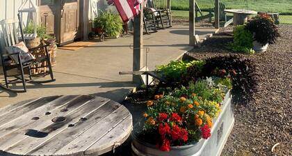 White Oak Farm Vacation Rental